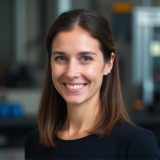 Porträt von Julia Novak